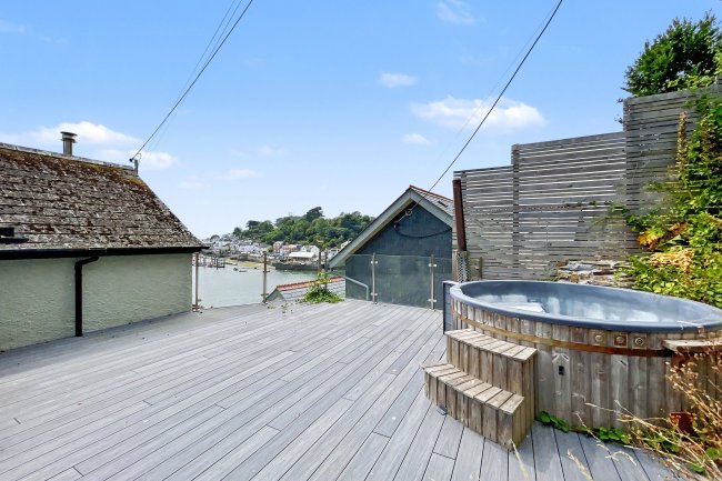 Ferry House, Bodinnick, Fowey, Cornwall, PL23 1LX 5