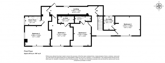 Ferry House, Bodinnick, Fowey, Cornwall, PL23 1LX 5