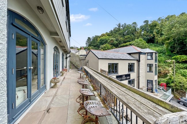 Ferry House, Bodinnick, Fowey, Cornwall, PL23 1LX 5