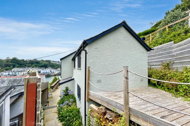 Ferry House, Bodinnick, Fowey, Cornwall, PL23 1LX 5