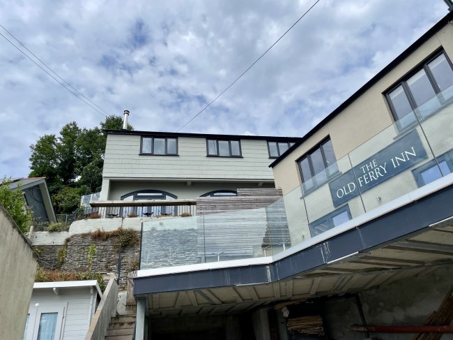 Ferry House, Bodinnick, Fowey, Cornwall, PL23 1LX 5