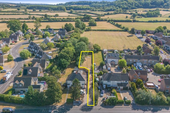Land at No 34 Broad Town Road, Broad Town, Swindon, SN4 7RB 4