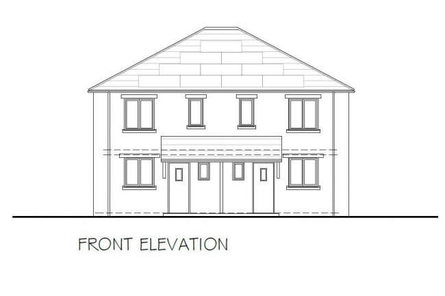 Land at No 34 Broad Town Road, Broad Town, Swindon, SN4 7RB 4