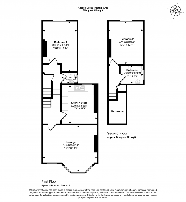 36b Kildoran Road, Brixton London, SW2 5JX 6