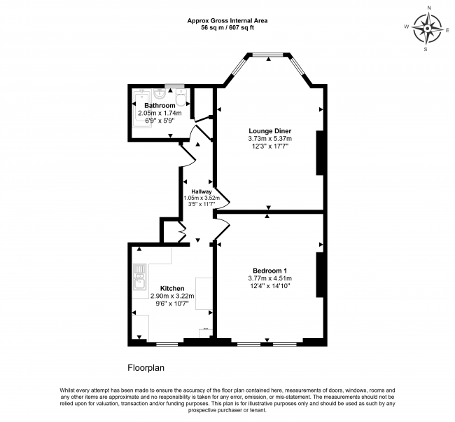 95b Woodside, Wimbledon, London, SW19 7BA 6