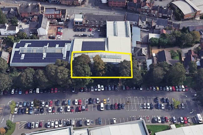 Adult Education Centre, 32 - 46 King Street, Alfreton, Derbyshire DE55 7DQ 84