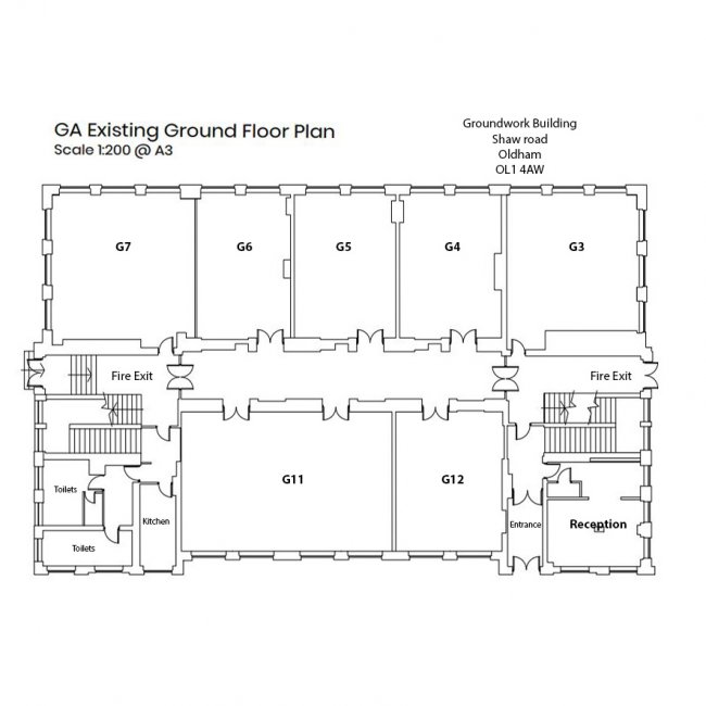 Maas House, Shaw Road, Oldham, OL1 4AW 4