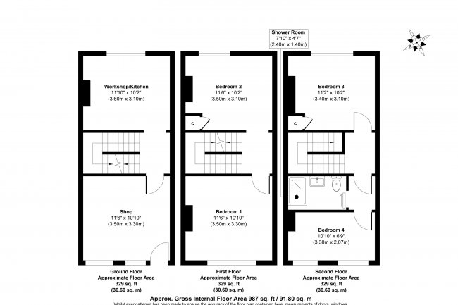 106 Walcot Street, Bath BA1 5BG 2