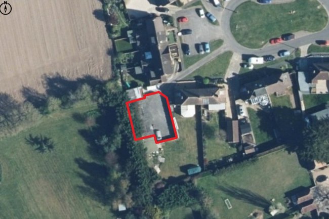 Land and garages at Haresfoot Close, Funtington, Chichester PO18 9LR 10