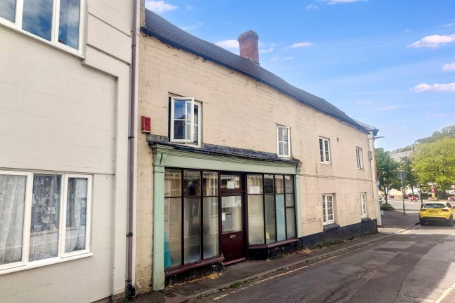 The Old Dairy, Market Street, Nailsworth, Gloucestershire GL6 0BZ, Wortley Villa, Bath Road, Nailsworth, Gloucestershire GL6 0HH, 65 Churchill Road, Nailsworth, Gloucestershire GL6 0DE 64