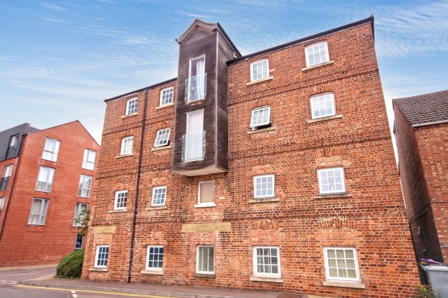 Apartment 1 Wherrys Mill, 43 Wherrys Lane, Bourne, PE10 9HQ 1