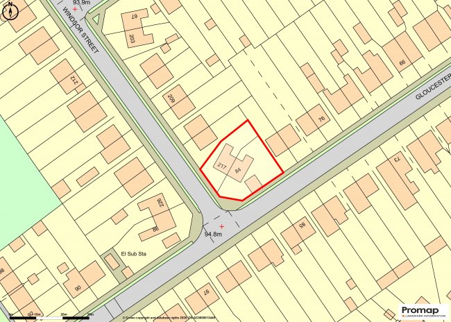217 Windsor Street MK12 5DS & 84 Gloucester Road, Wolverton, Milton Keynes, MK12 5DX 10