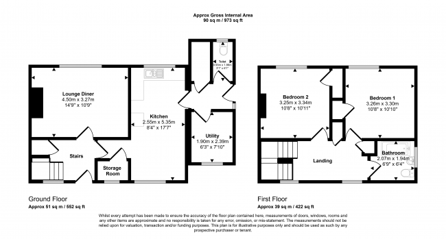 3 Old West Estate, Benwick, March, Cambs PE15 0XE 33