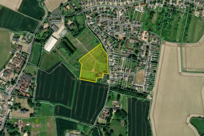 Land to the west of Benns Lane, Terrington St Clement, Norfolk, PE34 4LL 6