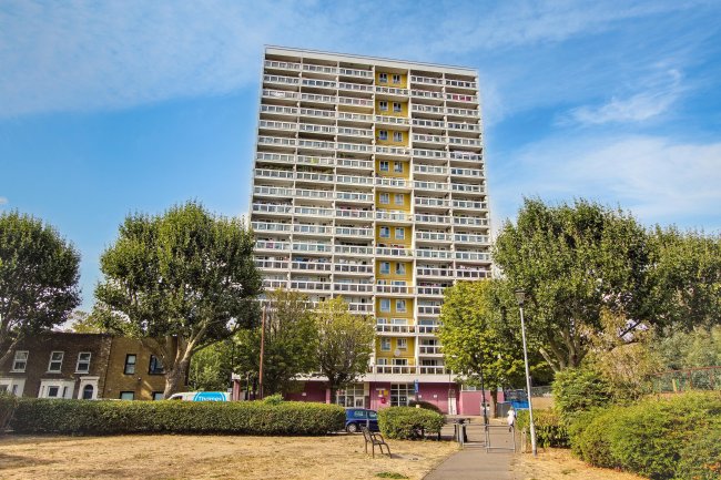 79 Gayton House, Chiltern Road, Bow, E3 4BX