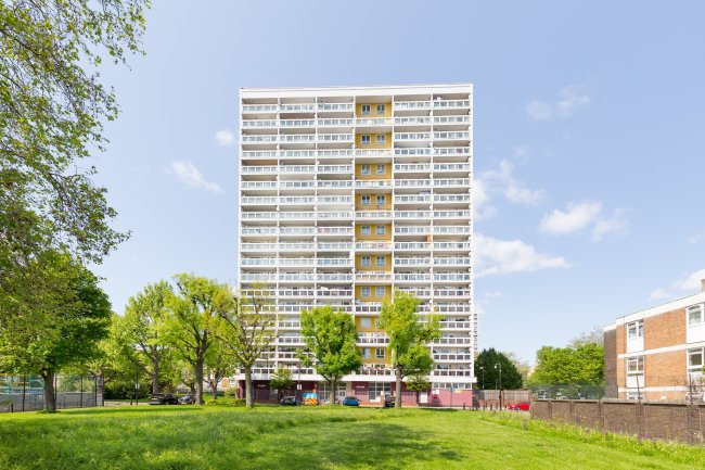 Flat 92 Sleaford House, Fern Street, Bow, E3 3PY 28
