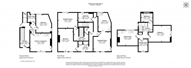 Flats 1-4, 406 Alfreton Road, Nottingham NG7 5NG 4