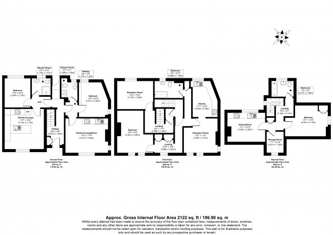 Flats 1-4, 406 Alfreton Road, Nottingham NG7 5NG 32