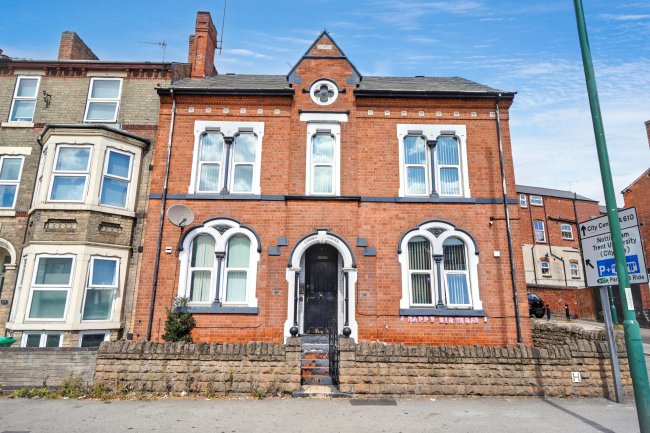 Flats 1-4, 406 Alfreton Road, Nottingham NG7 5NG 4