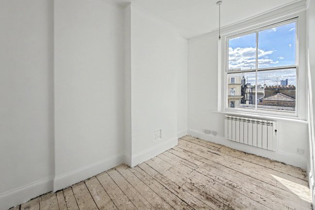 Third Floor Flat, 13 Warrington Crescent, Maida Vale, London, W9 1ED 1