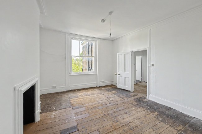 Third Floor Flat, 13 Warrington Crescent, Maida Vale, London, W9 1ED 1