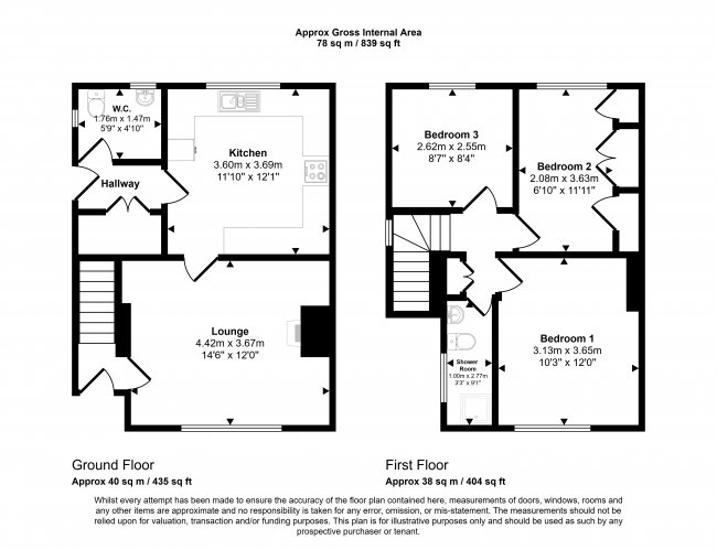 87 Ravenhurst Road, Birmingham, West Midland, B17 9DR 21