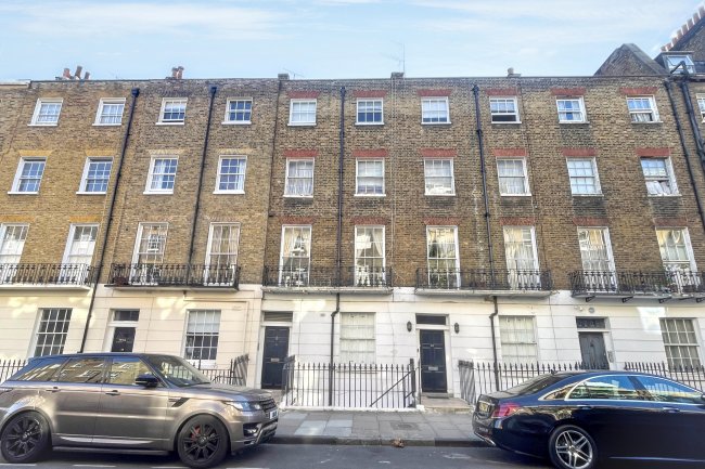 Flat 2, 86 Balcombe Street, Marylebone, London, NW1 6NE 6