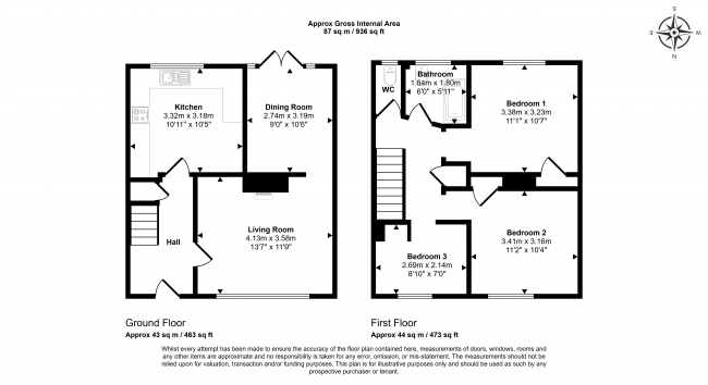 32 32A & 32B Gosden Road, Littlehampton, BN17 6DY 6