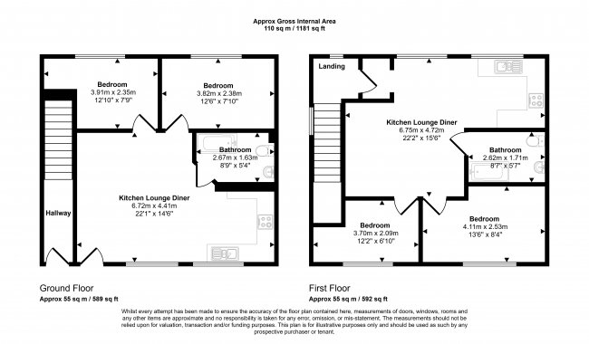32 32A & 32B Gosden Road, Littlehampton, BN17 6DY 6