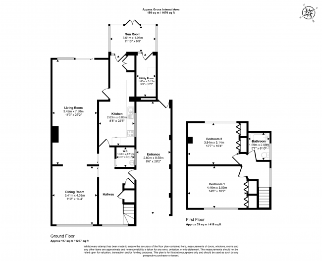 5 Hazlemere Road, Seasalter, Kent, CT5 4AN 6