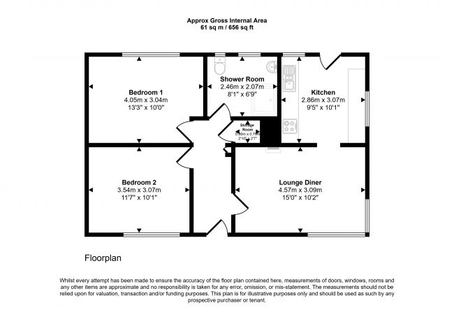 31 Urban Drive, Altrincham, Cheshire, WA15 8HX 1