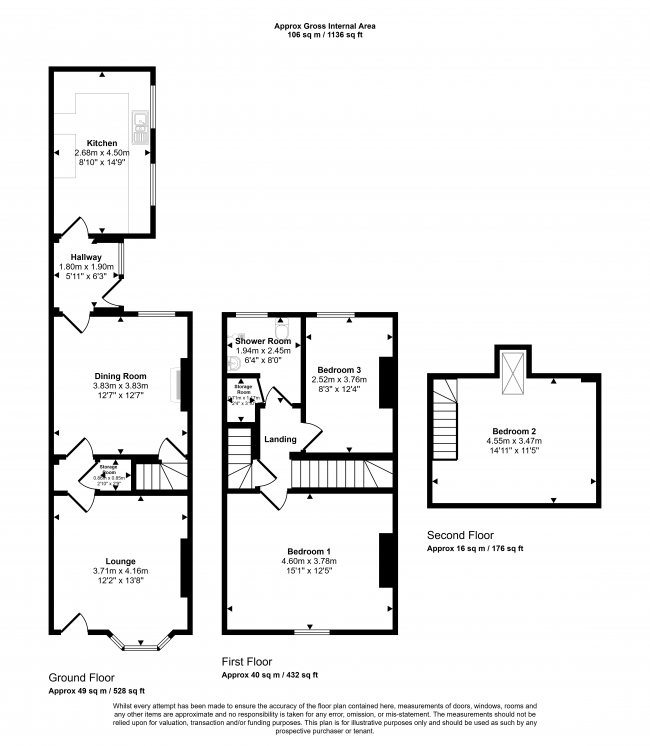 47 Walsall Road, Darlaston, West Midlands, WS10 9JS 4