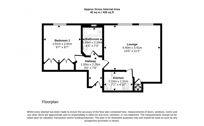 Flat 48, Bank Chambers, 25 Jermyn Street, St. James, London, SW1Y 6HR 9