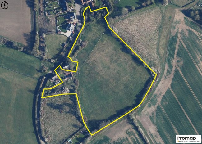 Lakewood, The White Barn and Land at Rushden Road, Sandon, Buntingford SG9 0QN 34