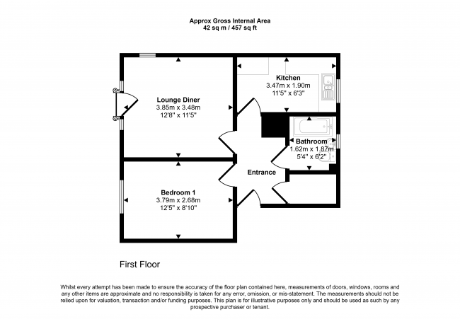 52 Hardwick Drive, Arkwright Town, Chesterfield, S44 5BS 9
