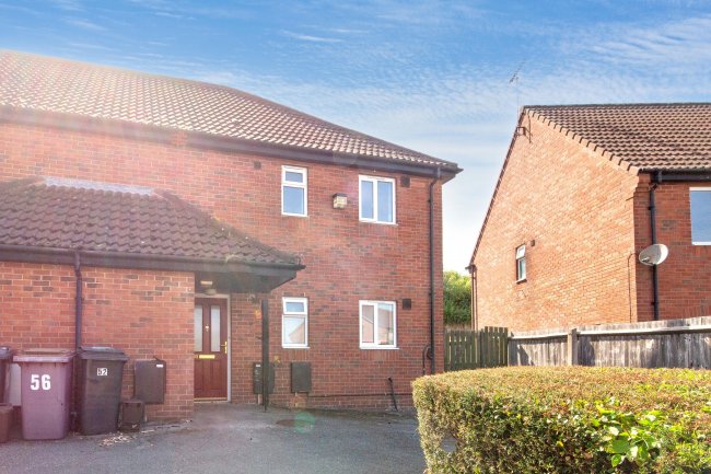52 Hardwick Drive, Arkwright Town, Chesterfield, S44 5BS 9