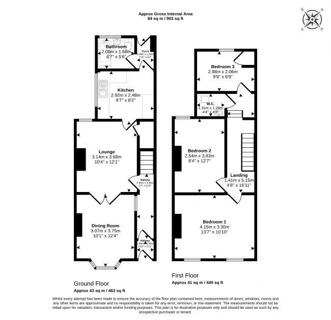 6 Claytonville Terrace, Crabtree, Manorway, North Belvedere, Kent, DA17 6AQ 12