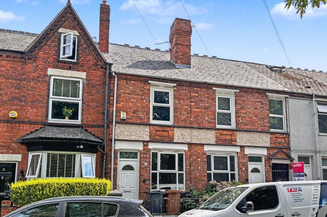 4 Avenue Road, Darlaston, Wednesbury, West Midlands, WS10 8AR 2