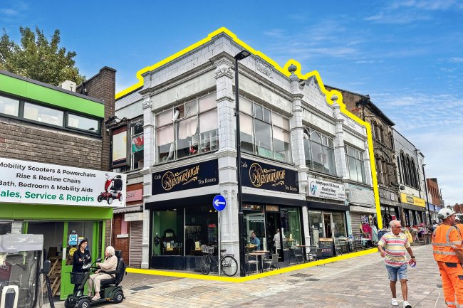 66-70 High Street, Mexborough, South Yorkshire, S64 9AU 97
