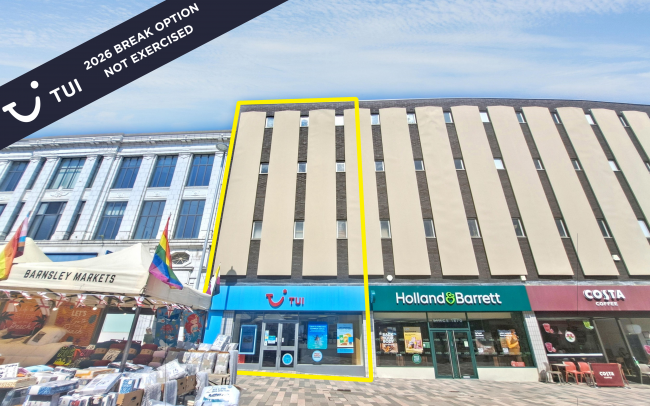 Unit 5A, 10-18 Queen Street, Barnsley, S70 1RJ 82
