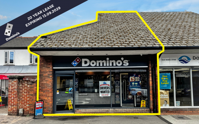 Unit 5, The Marsh, Hythe, SO45 6AJ 88
