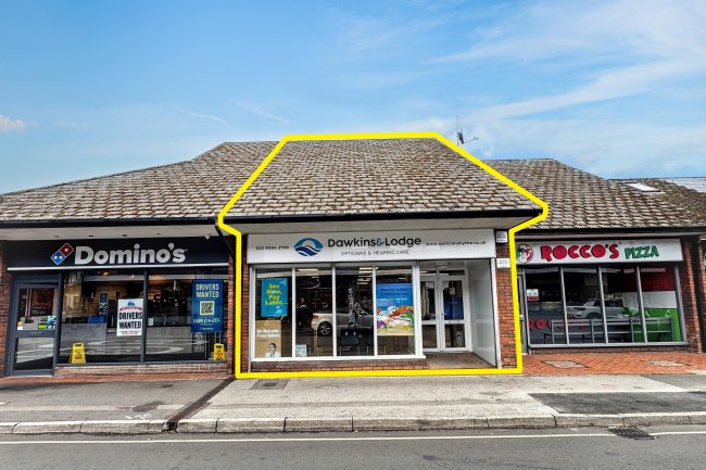 Unit 4, The Marsh, Hythe, SO45 6AJ 89