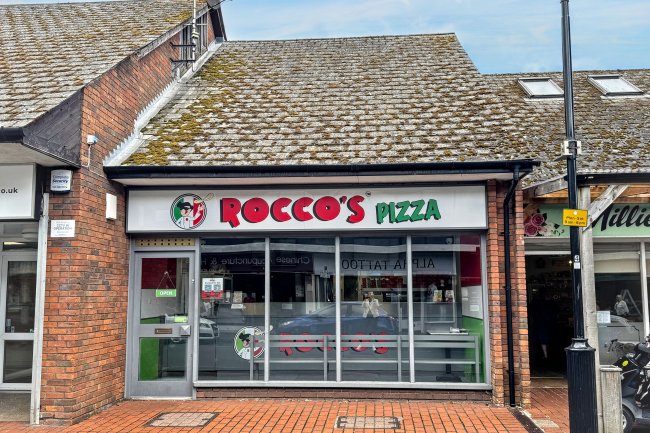 Unit 3, The Marsh, Hythe, SO45 6AJ 90