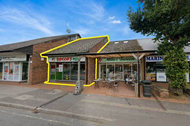 Unit 3, The Marsh, Hythe, SO45 6AJ 90