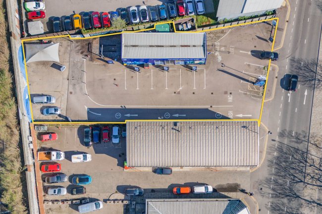 IMO Car Wash, North Esplanade West, Aberdeen, AB11 5RN 3