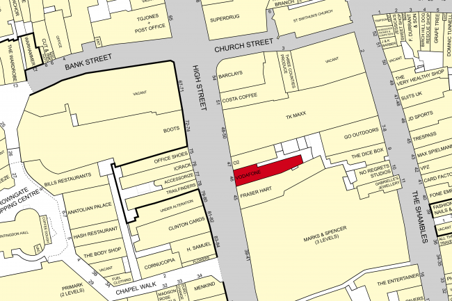 46 High Street, Worcester, WR1 2QB 5
