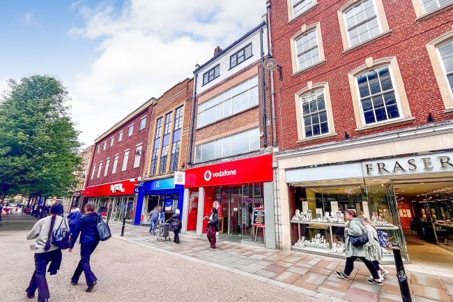 46 High Street, Worcester, WR1 2QB 5