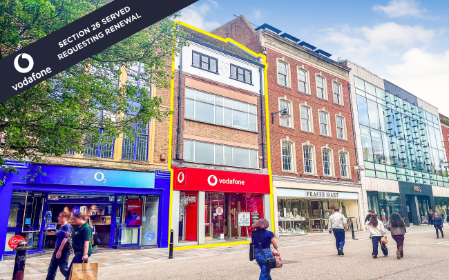 46 High Street, Worcester, WR1 2QB 5