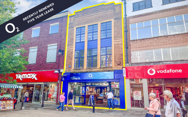 47 High Street, Worcester, WR1 2QB 1