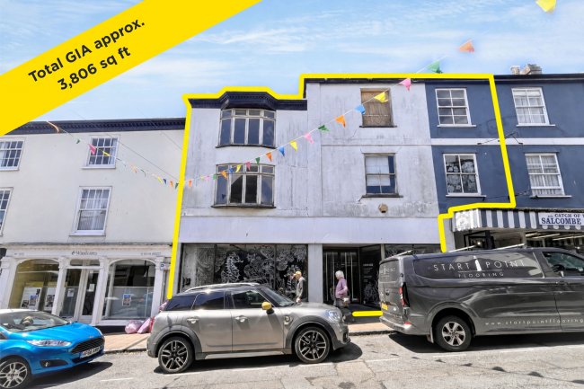 50-52 Fore Street, Kingsbridge, Devon, TQ7 1NY 4